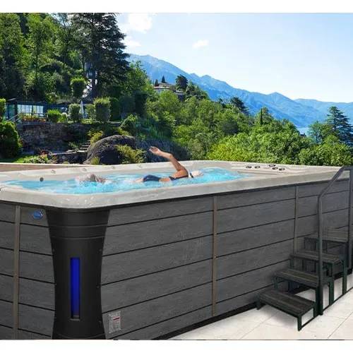 Swimspa X-Series hot tubs for sale in Plymouth